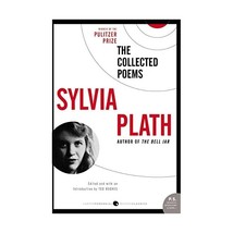 Collected Poems Plath, Sylvia/ Hughes, Ted (Editor) - $22.00