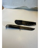 Vintage Knife Western Boulder Colo. L46-5 Hunter Skinner - £54.51 GBP