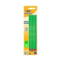 BIC Evolution Ecolutions Graphite HB Pencil - Pack of 10  - $9.00