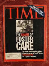 TIME Magazine November 13 2000 George W. Bush DUI Flap Foster Care Napster Deal - £5.95 GBP