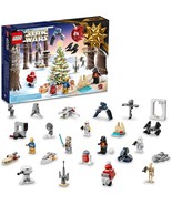 LEGO Star Wars 2022 Advent Calendar 75340 Building Toy Set for Kids, Boys and Gi - £36.80 GBP