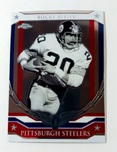 Rocky Bleier 2008 Topps Chrome Honor Roll #HR-RB - $1.32