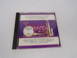 The Big Big Big Bands Glen Miller In The Mood Temptation Tea For Two CD#63 - £11.25 GBP