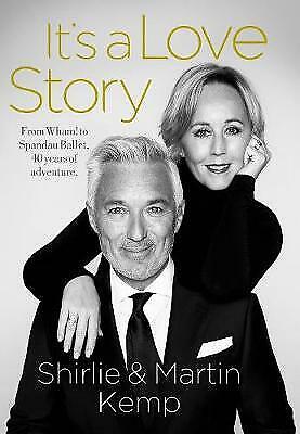Shirlie Kemp : Shirlie and Martin Kemp: Its a Love Stor FREE Shipping, S... - $18.31