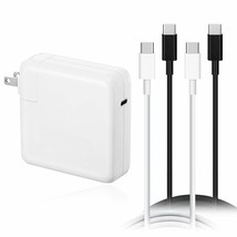 87W Usb C Charger 2016 2017 2018 2019 Apple Macbook Pro 15 Power Supply - £49.98 GBP