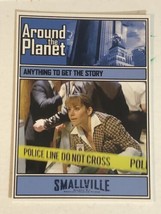 Smallville Trading Card Season 6 #32 Anything To Get The Story - £1.54 GBP