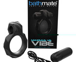 Bathmate Maximus Vibe 45 Cock Ring - Black - $85.98