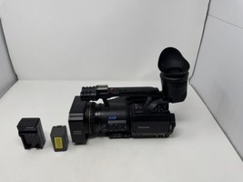 Panasonic AG-DVC80P Professional Camcorder 3CCD (109hrs) - $222.44