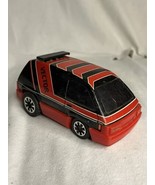 Vintage 1984 Tonka Vector Friction Futuristic Van Toy Car Used - $4.95