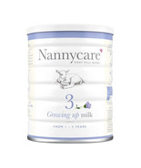 Nannycare Stage 3 Goats Milk Baby Milk/Formula 900g - $31.63