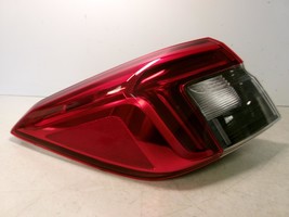 2022 2023 Honda Civic Sedan Driver LH Outer Led Tail Light OEM - £80.91 GBP