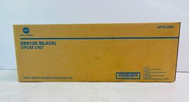 Genuine Konica Minolta bizhub 552, 652,C452,C552 Black Drum Unit DR612K,... - $158.00