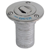 Whitecap Bluewater Push Up Deck Fill - 1-1/2&quot; Hose - Water - £58.99 GBP