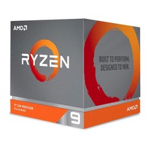 AMD Ryzen 9 3900X 12-core, 24-thread unlocked desktop processor with Wraith Pris - £755.42 GBP