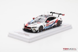 TSM430442 1/43 Bmw M8 Gtlm NO.25 2018 Imsa Michelin Gt Challenge Class Winner Bm - £111.87 GBP