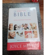 The Everyday Life Bible: Amplified Version 2006 - $19.79
