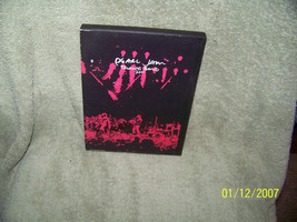 music  dvd   concert {pearl jam} - $7.92