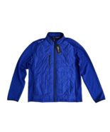 RLX Ralph Lauren Cool Wool Camo Golf Jacket The Cliffs Blue ( XL ) - $244.18 CAD
