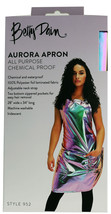 Aurora All Purpose and Chemical Proof 100% Polyester Foil  Apron by Betty Dain - $47.47