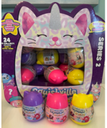Squishmallow Squishville MINI Series 2 NEW Sealed  Blind Capsule - $17.64 CAD