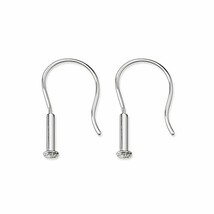 Thomas Sabo Women-Earrings Karma Beads 925 Sterling Silver KH0001-001-12  - $23.00