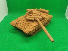 1/56 scale - Soviet T-64BV MBT (final production), Russia, Ukraine, 3D print - £14.38 GBP