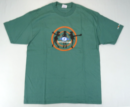 Vintage Space Channel 5 Shirt Sega Dreamcast Adult Size XL ULALA Promo A... - £151.39 GBP