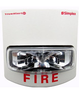 NEW SIMPLEX 49VO-WWF TrueAlert ES Wall Mount Addressable Strobe (White) - $67.18
