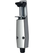 Aluminum Heavy Duty Spring Loaded Step Down Push On Door Holder / Stoppe... - $47.93 CAD