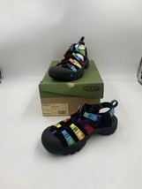 Keen Newport Retro Original Tie Dye Sandals 1018822 Woemn&#39;s Size 5.5 - £44.08 GBP