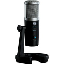 PreSonus Revelator USB-C Compatible Microphone With StudioLive Black - £135.85 GBP