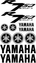 Yamaha R750 Decal Kit 49756717 - $29.99