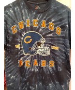 CHICAGO BEARS  New with tags Swirl Tie Dye  T-Shirt  NFL TEAM Apparel Vi... - $36.91 CAD