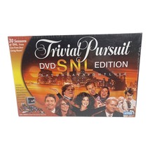 Trivial pursuit SNL saturday night live dvd edition! Brand new - $18.23