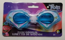 Swimways Trolls World Tour Tiny Diamond Swim Goggles Kids 3+ - £7.08 GBP
