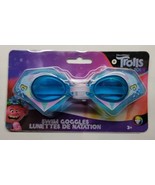 Swimways Trolls World Tour Tiny Diamond Swim Goggles Kids 3+ - £7.11 GBP
