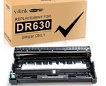 V4INK Compatible DR-630 Drum Replacement for Brother DR630 DR660 Drum fo... - $49.99