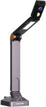 HoverCam Solo 8 Plus 13MP Document Camera with Built-in Mic for Mac &amp; PC, 4K - £382.29 GBP