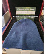 Breaking Bad Original Production Used Jesse Pinkman Winter Hat Movie Prop - $450.00