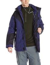 Colorado Clothing Men&#39;s Summit Anorak Shell Jacket, Navy, Medium - £25.17 GBP