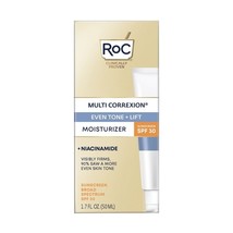 RoC Multi Correxion Even Tone + Lift Daily Moisturizer SPF 30 1.7oz  202... - $220.64 MXN