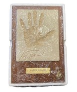 Larry Holmes The Boxing Series Authentic Handprint Silk Roads Gifts Auto... - £43.24 GBP