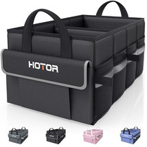 HOTOR Trunk Organizer for Car - Car Organizer, Foldable Trunk organizer ... - $1,709.85 MXN