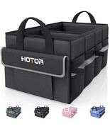HOTOR Trunk Organizer for Car - Car Organizer, Foldable Trunk organizer ... - $1,709.85 MXN