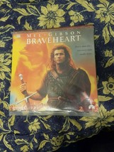 Braveheart (Laserdisc, RARE, OOP) - £3.32 GBP