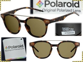 POLAROID Men&#39;s Polarized Sunglasses! BARGAIN PRICE! PO05 T1G - $69.94