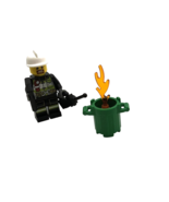 Lego City Fireman #30347 Replacement Mini Figure - £3.14 GBP