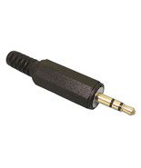 Philmore 502P 3.5mm Stereo Adapter Phone Plug 3 Conductor - $42.17 MXN