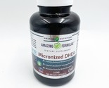 Micronized DHEA, 25 mg, 180 Capsules - Amazing Formulas New Exp 7/25 - £16.02 GBP