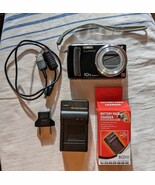 Panasonic LUMIX DMC-TZ5 9.1MP Digital Camera - Black - €63,65 EUR